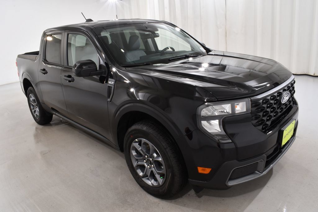 New 2026 Ford Maverick XLT w/ Equipment Group 301A AWD/4WD image 5