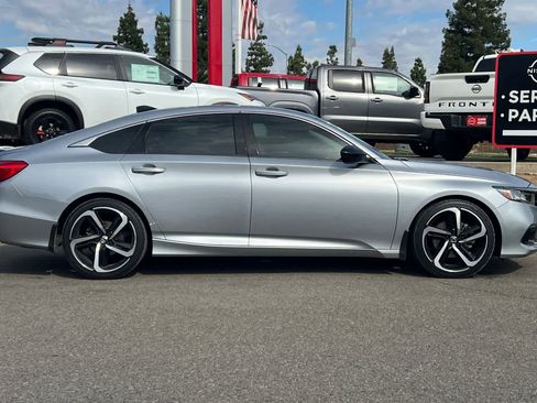 Used 2021 Honda Accord Sport Special Edition image 9