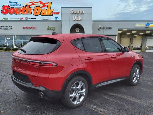 New 2024 Dodge Hornet R/T Plus w/ Tech Pack Plus w/o Parking image 3