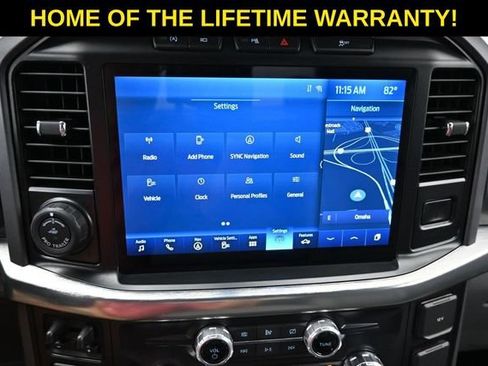 Used 2021 Ford F150 Lariat AWD/4WD image 28