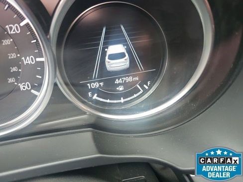 Used 2021 MAZDA CX-5 Sport FWD image 3