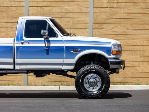 Used 1997 Ford F350 4x4 Regular Cab image 15
