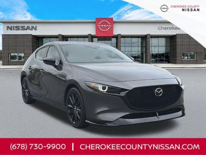 Used 2023 MAZDA MAZDA3 Hatchback w/Premium Plus Pkg