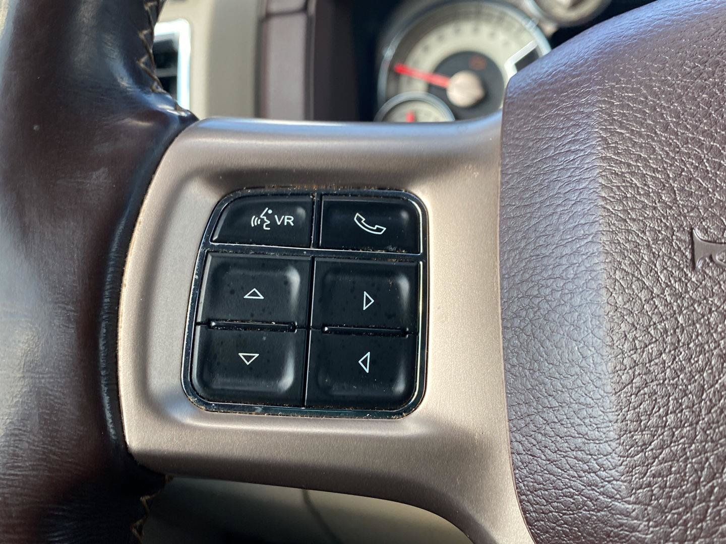 Used 2017 RAM 1500 Laramie Longhorn w/ Protection Group AWD/4WD image 22