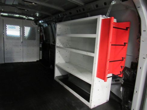 Used 2020 Chevrolet Express 2500 Extended w/ Driver Convenience Package RWD image 18