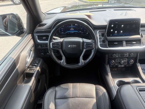 Used 2022 Chevrolet Tahoe RST w/ Sport Performance Package AWD/4WD image 2