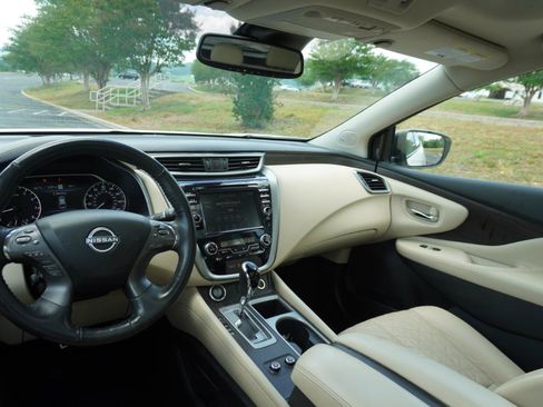 Used 2023 Nissan Murano Platinum w/ Cargo Package FWD image 14