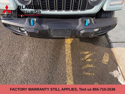 Used 2024 Jeep Wrangler Unlimited w/ Convenience Group image 4