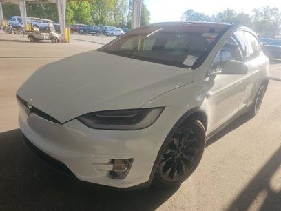 Used 2018 Tesla Model X 100D