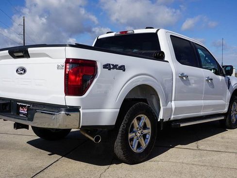 Used 2024 Ford F150 XLT image 4