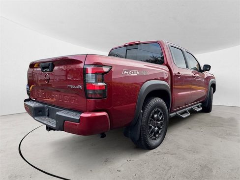 Used 2023 Nissan Frontier PRO-4X w/ Pro-4X Premium Package image 4