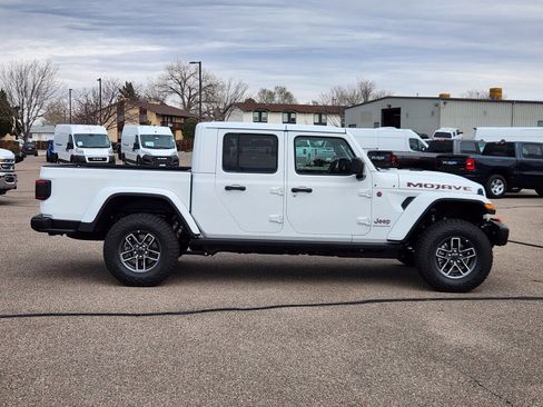 New 2026 Jeep Gladiator Mojave AWD/4WD image 2