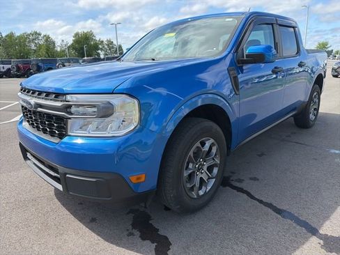 Used 2022 Ford Maverick XLT w/ XLT Luxury Package FWD image 2