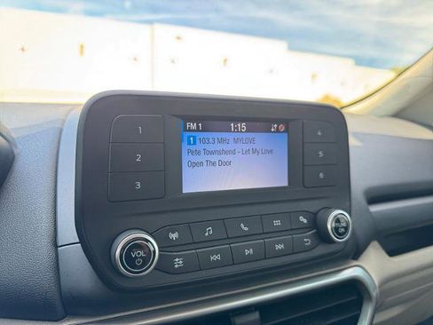 Certified 2021 Ford EcoSport S image 22