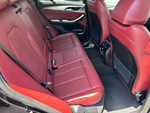 Used 2024 BMW X3 M40i w/ Shadowloine Package AWD/4WD image 17