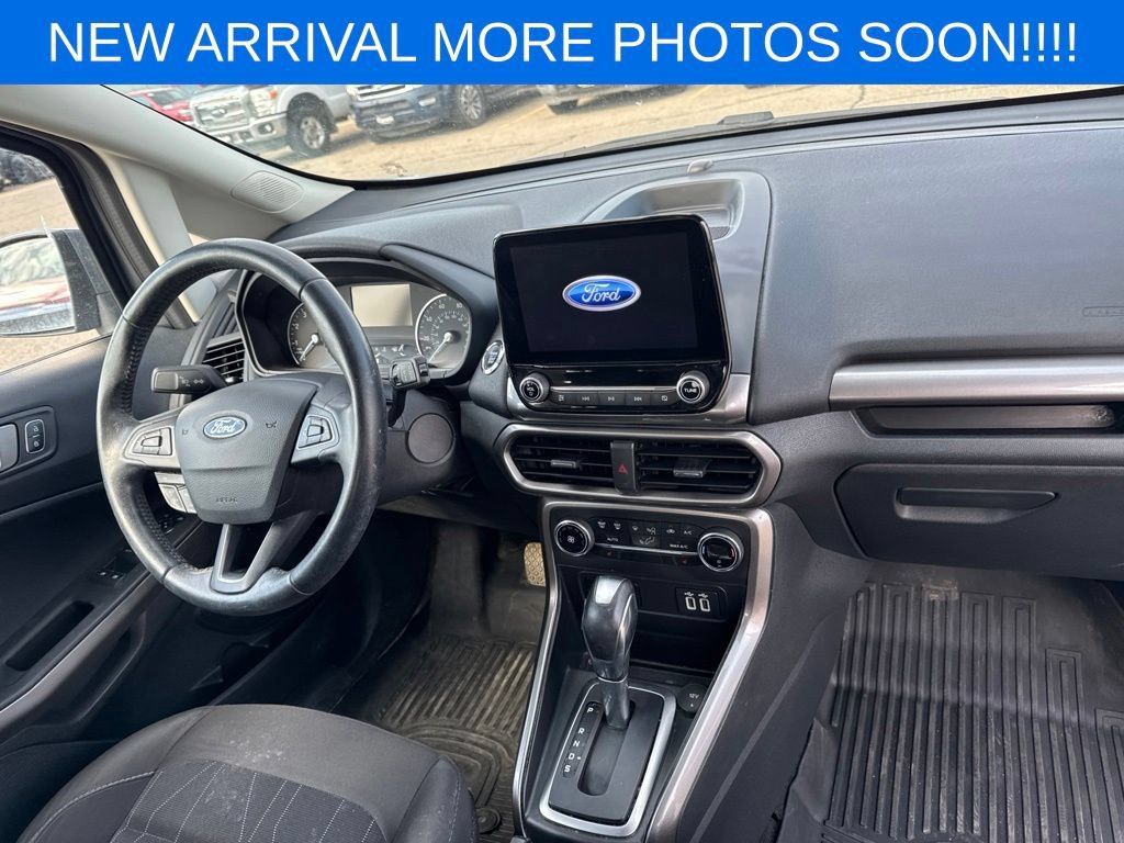 Used 2020 Ford EcoSport SE AWD/4WD image 13