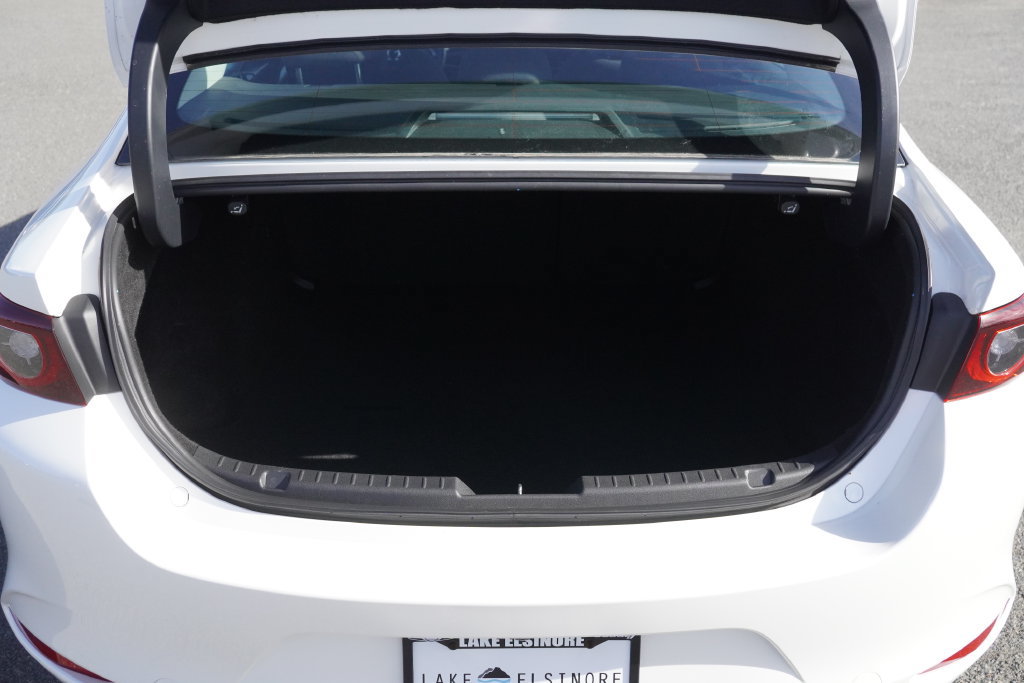Used 2024 MAZDA MAZDA3 s FWD image 37