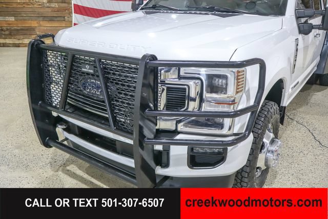 Used 2021 Ford F350 Platinum AWD/4WD image 27