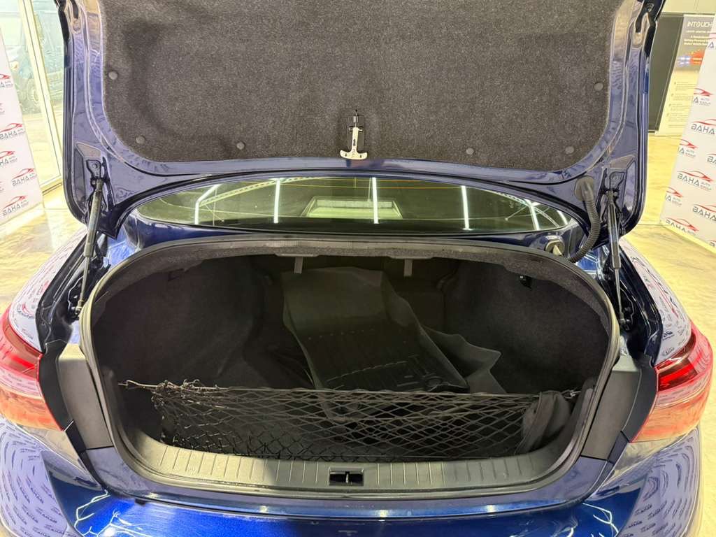 Used 2023 INFINITI Q50 Luxe w/ Cargo Package AWD/4WD image 44
