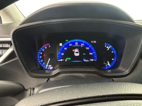 Used 2021 Toyota Corolla LE w/ Carpet Mat Package (TMS) FWD image 4