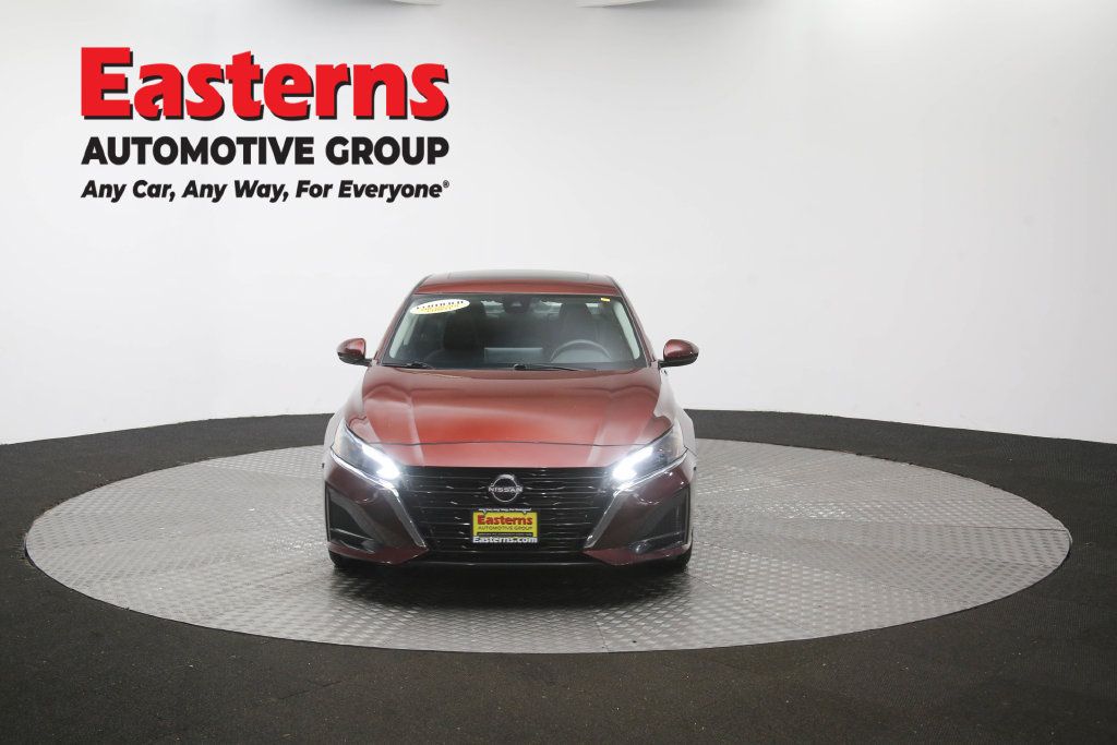 Used 2023 Nissan Altima 2.5 SV w/ SV Premium Package FWD image 58