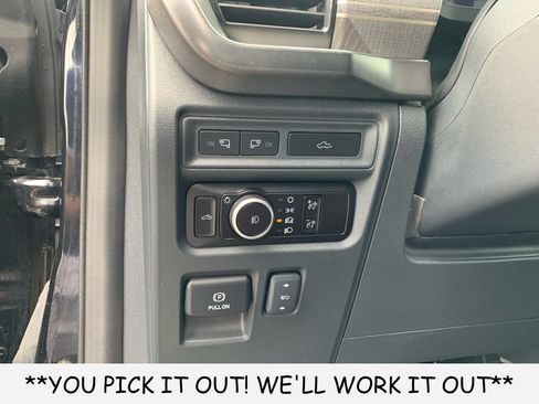 Used 2023 Ford F150 Platinum w/ Equipment Group 701A High AWD/4WD image 13