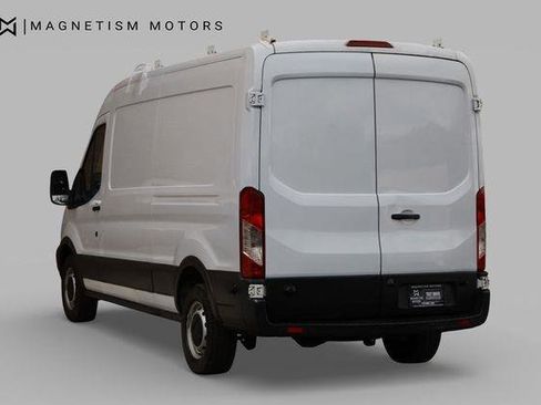 Used 2016 Ford Transit 250 148 Medium Roof RWD image 9