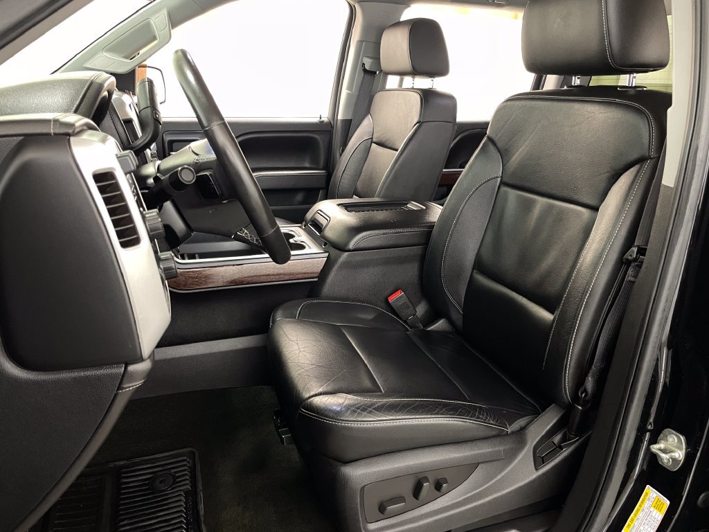 Used 2016 GMC Sierra 1500 SLT w/ SLT Premium Package AWD/4WD image 20