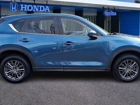 Used 2019 MAZDA CX-5 Sport image 9