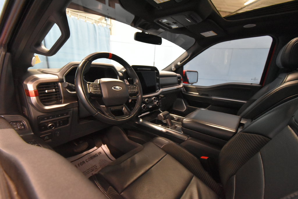 Used 2023 Ford F150 Raptor AWD/4WD image 2