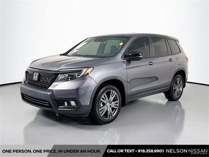 Used 2021 Honda Passport EX-L