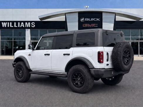 Used 2023 Ford Bronco Wildtrak AWD/4WD image 5