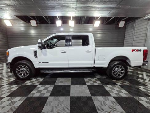 Used 2020 Ford F350 Lariat w/ Lariat Ultimate Package image 8