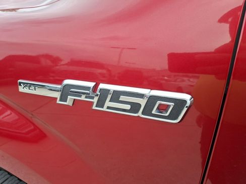 Used 2013 Ford F150 XLT w/ XLT Chrome Pkg RWD image 16
