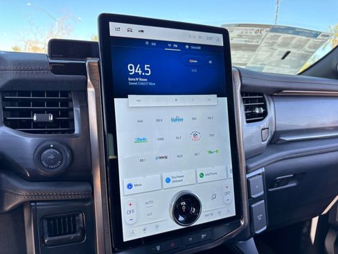 New 2025 Ford F150 Lightning Lariat AWD/4WD image 12
