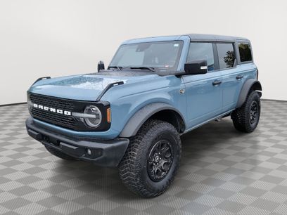 Used 2022 Ford Bronco Wildtrak