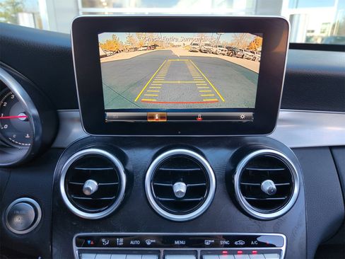 Used 2018 Mercedes-Benz C 300 C 300 image 19