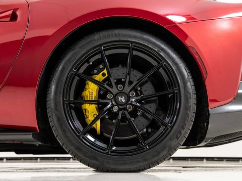 Certified 2022 Ferrari 812 GTS RWD image 19