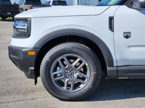 New 2026 Ford Bronco Sport Big Bend AWD/4WD image 7