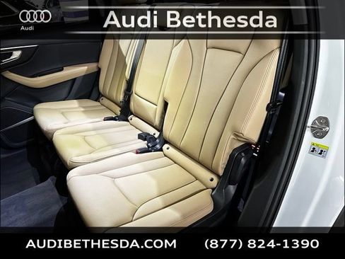 Certified 2026 Audi Q7 2.0T Premium Plus w/ Premium Plus Package AWD/4WD image 31