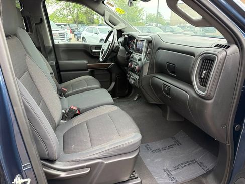 Used 2019 Chevrolet Silverado 1500 LT w/ All-Star Edition AWD/4WD image 20