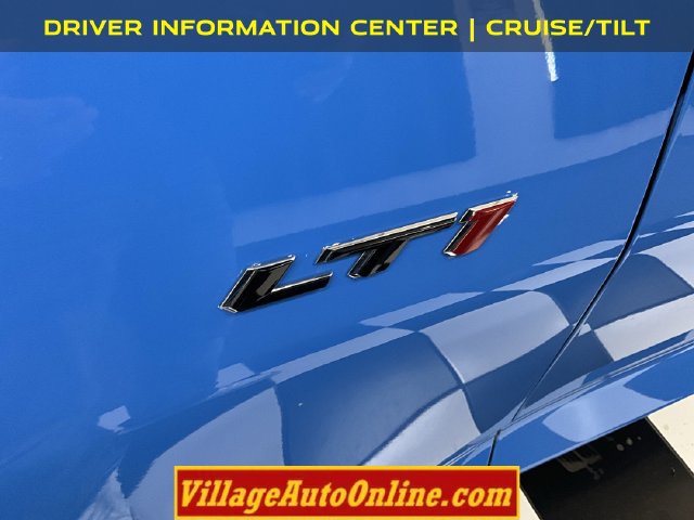 Used 2022 Chevrolet Camaro LT w/ RS Package RWD image 8