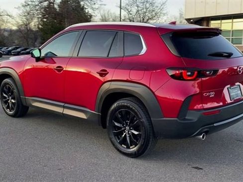 Certified 2025 MAZDA CX-50 AWD 2.5 S w/ Cargo Package image 4