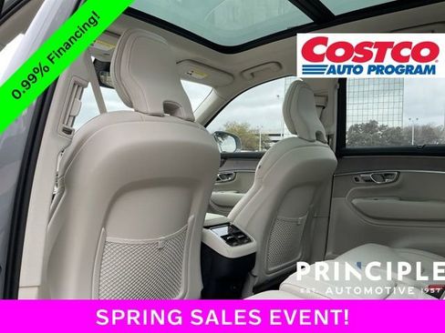New 2026 Volvo XC90 B6 Ultra w/ Protection Package AWD/4WD image 33