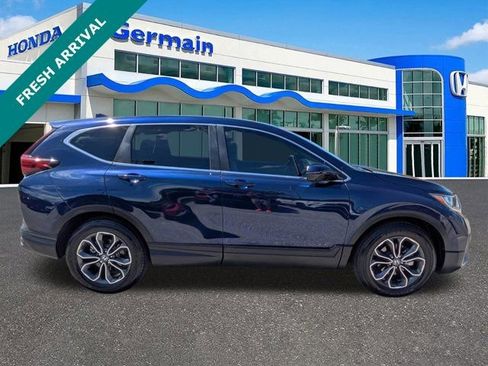 Used 2020 Honda CR-V EX image 4