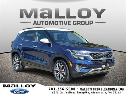 Used 2021 Kia Seltos SX