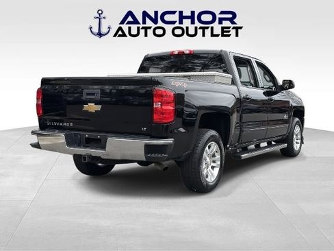 Used 2016 Chevrolet Silverado 1500 LT w/ Texas Edition image 7
