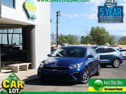 Used 2019 Kia Forte S