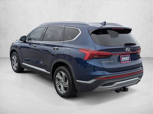 Used 2022 Hyundai Santa Fe SEL w/ Convenience Package FWD image 7