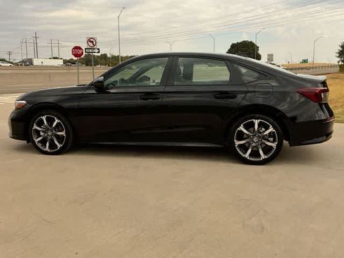 Certified 2026 Honda Civic Sport Touring image 4
